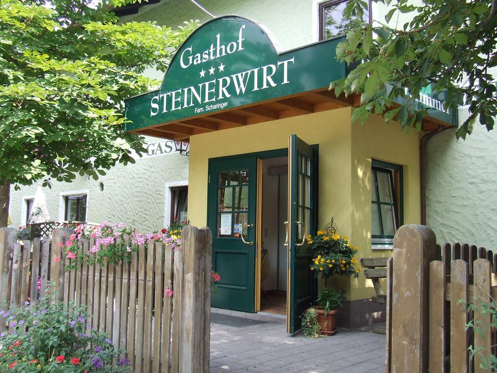 Gasthof Steinerwirt Hotel Heimhausen Buitenkant foto